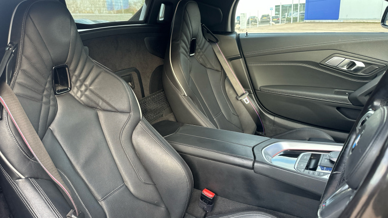 BMW Z4 sDrive 20i M Sport 2dr Auto Petrol Roadster